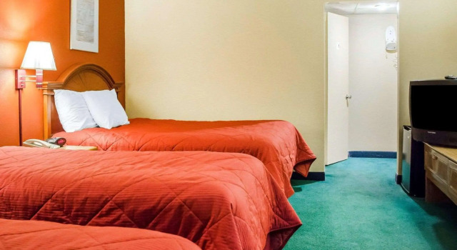 Rodeway Inn, Buchen Sie Hotel Harrisburg Hershey-Harrisburg