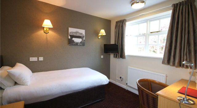 Одноместный номер Standard Old Grey Mare Inn by Greene King Inns