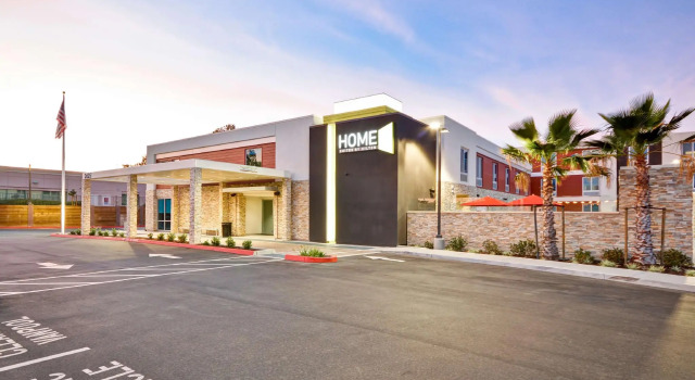 Home2 Suites By Hilton Livermore, Забронировать Отель Ливермор Область залива Сан-Франциско