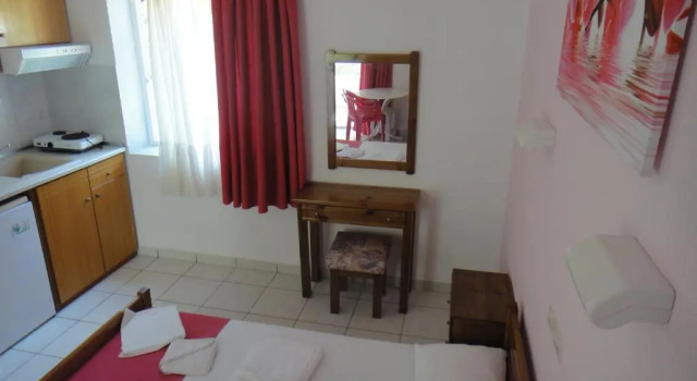 Bungalows Camping Kouyoni, Book Campground Gerakini 