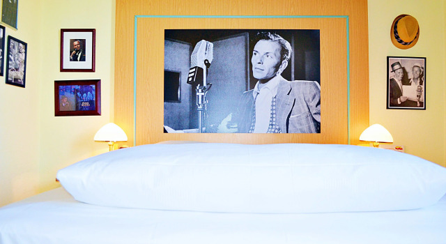 Номер Business Retro - Art - Hotel Lünen