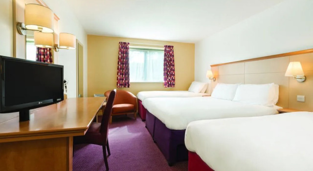 Days Inn Winchester M3, Prenota Hotel Winchester Hampshire