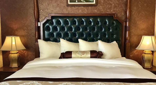 Двухместный люкс Eureka Inn, Trademark Collection by Wyndham