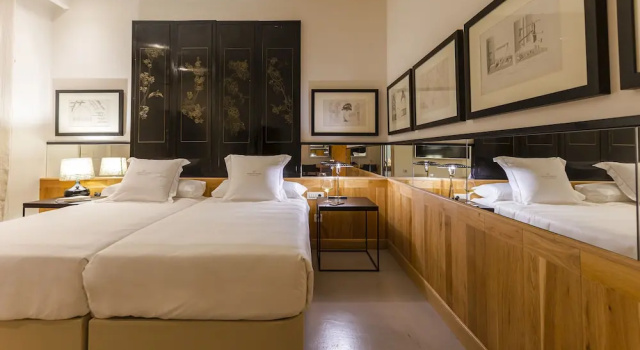 Двухместный номер Superior c 1 комнатой Hotel Margot House Barcelona