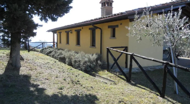 Апартаменты с 3 комнатами Agriturismo I Muri