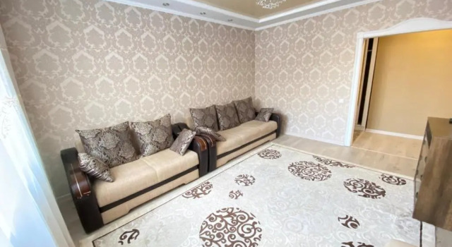 ЖК Времена года, 3х комнатная квартира, Rezerwuj Apartament Astana Kazachstan