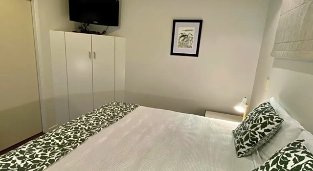 Полулюкс Deluxe Alpine Lake Motel
