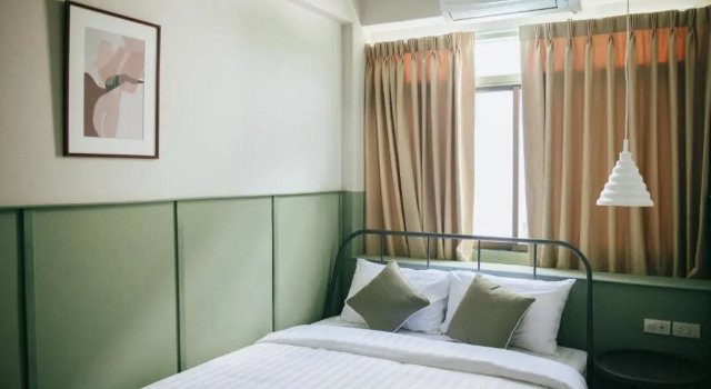 Номер Superior Muan Hotel