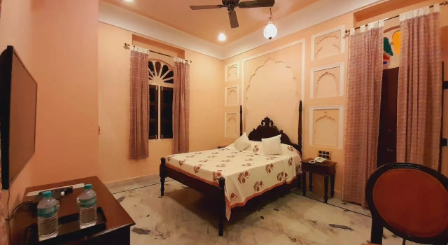 Номер Standard Raj Rajeshwari Haveli