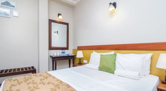 Двухместный номер Economy Sevana City Hotel