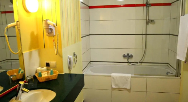 Люкс Отель Villa Four Rooms