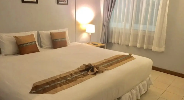 Двухместный номер Standard Ratana Hotel