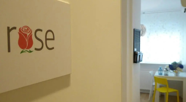 Студия Tulip & Rose Zagreb Apartment