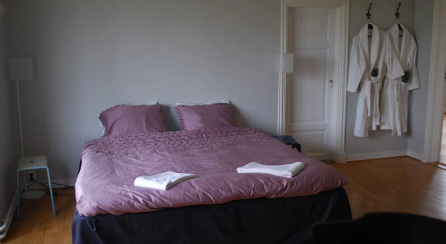 STF Åhus Bed & Breakfast, Rezerwuj Hotel Hotele w Lagos z parkingiem, Parking