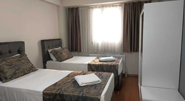 Номер Standard White Crown Apartman ve Yaşam Merkezi