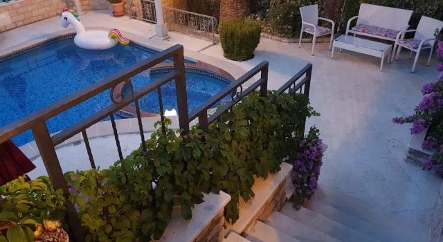 Вилла Villa Masha is a Detached House, Very Finely Accommodating 6 to 7 Persons