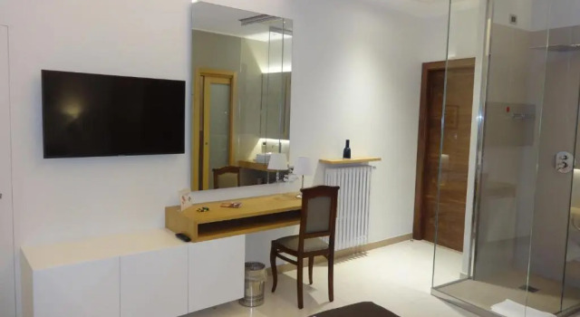 Deluxe Zimmer Portica10 Assisi