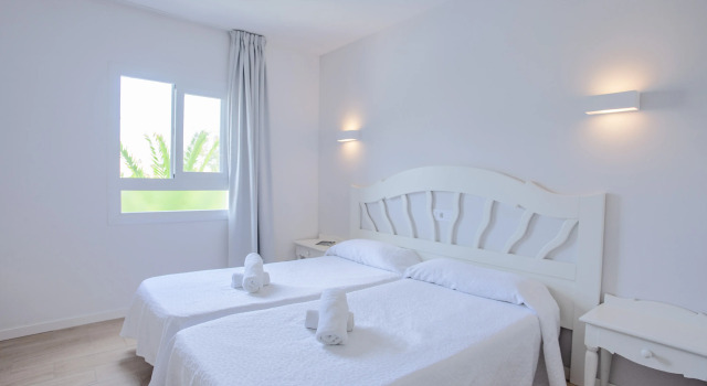 BJ Apartamentos Europa
