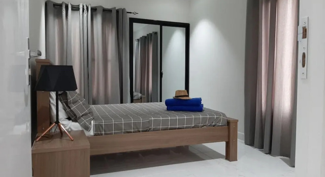 Апартаменты Standard Blue Ocean Apartments