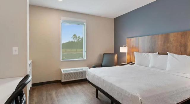 Двухместная студия Extended Stay America Premier Suites - Bluffton - Hilton Head