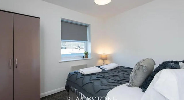 Апартаменты Quincy 2, Modern one bedroom apartment by Bpne Properties