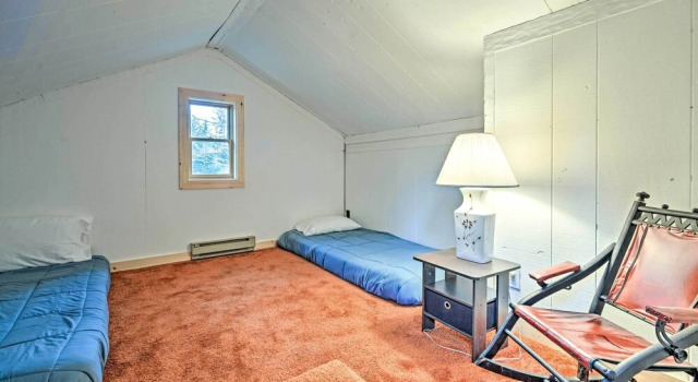 Upstate Hideaway by Hiking & Hunter Mountain!, Buchen Sie Ferienhaus  
