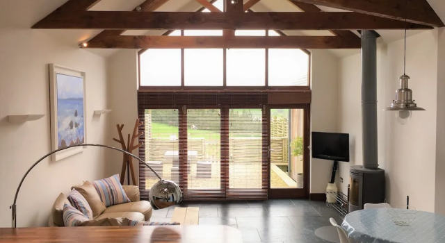Merlin Farm Cottages Mawgan Porth, Rezervasyon Çiftlik Konaklaması Merseyside çiftlik konaklaması, Çiftlik Konaklaması