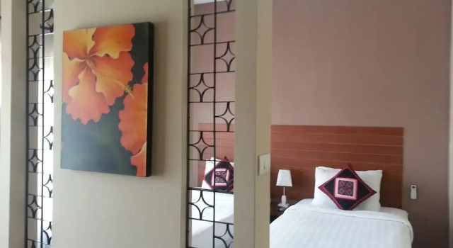 Номер Deluxe Sirikamsan House