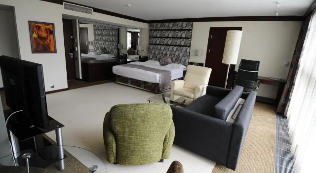 Двухместный номер Deluxe Ontur Butik Hotel
