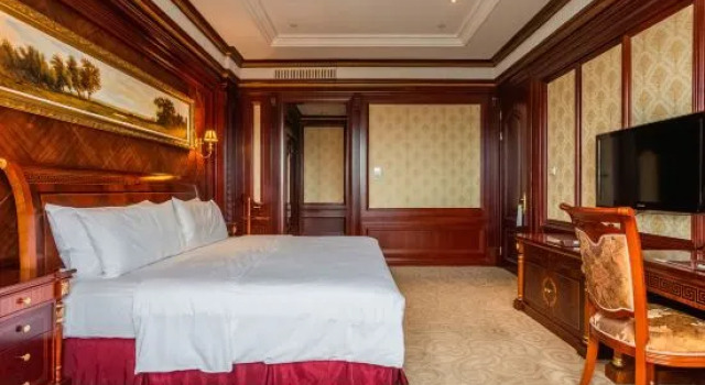 Люкс Deluxe Taoyuan Resort