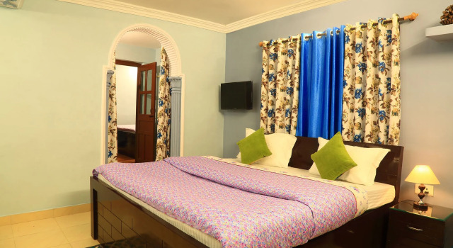 Chirping Orchard, Mukteshwar, Varaa Bed and Breakfast Mukteshwar Uttarakhand