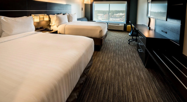Двухместный люкс Holiday Inn Express - North Augusta South Carolina by IHG
