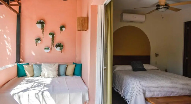 Апартаменты с балконом Casa Bella Cruz