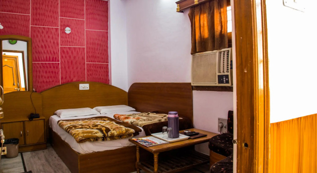 Номер Standard Hotel Udai Palace