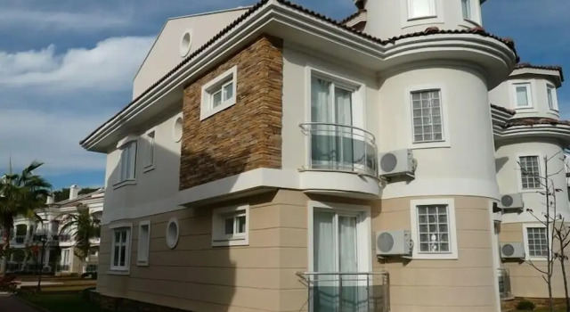 Golden Life Blue Green Residence, Rezervovat Hotel Hotely v Fethiye Area s parkováním, Parkování
