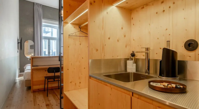 Апартаменты Comfort Limehome Porto Rua da Conceicao