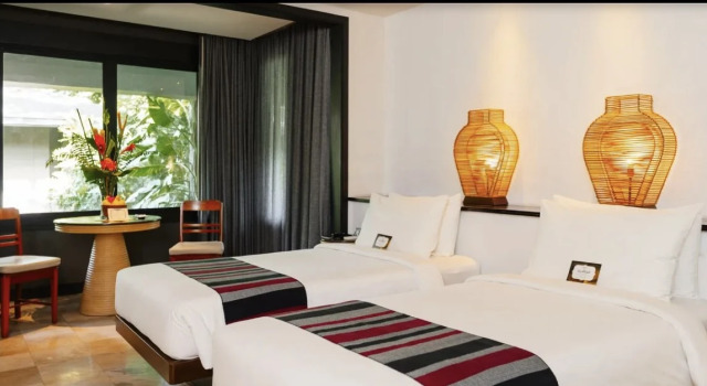 Вилла The Henry Resort Dumaguete