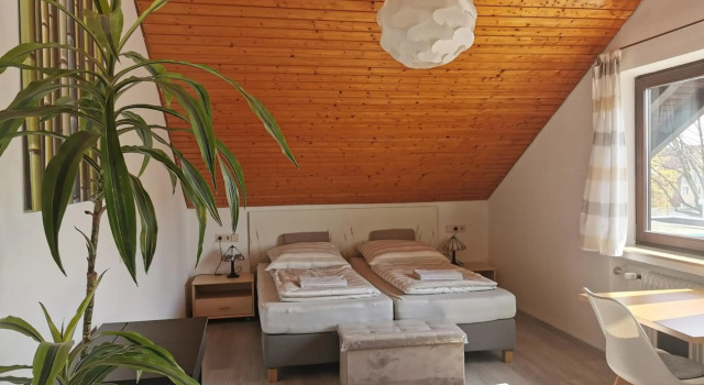 Ferienwohnung Magnolie in Langenargen, Réserver Hôtel Langenargen Bade-Wurtemberg