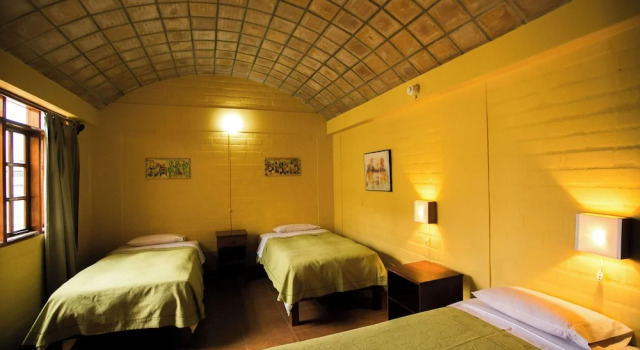 Номер Deluxe Casa de Baraybar