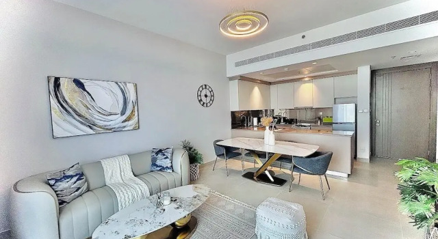 Venduras - Modern 1BR Apartment JVC