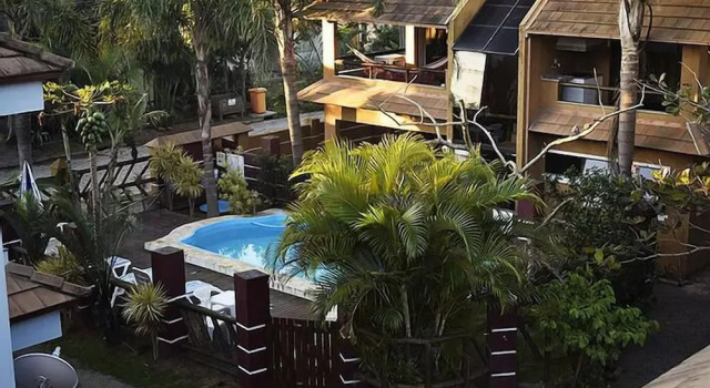 Семейный номер Standard Пентхаус Vila dos Coqueiros