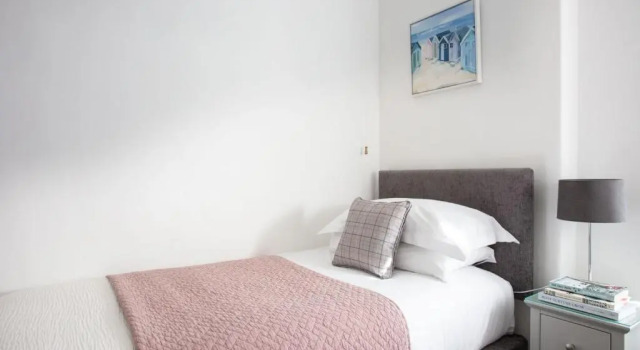 Одноместный номер Standard Gyllyngvase House