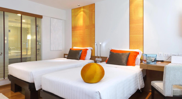 Двухместный клубный номер Deluxe Dusit D2 Chiang Mai