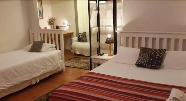 Aloha Bed and Breakfast