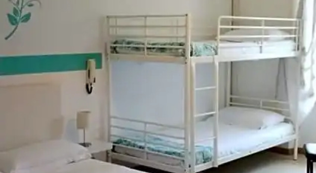 Номер Comfort Hotel Canarco