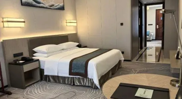 Номер Business Jalon Tonghe Hotel