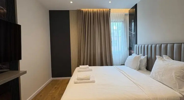 Студия Blue Boutique Apartments 2