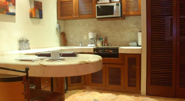 Апартаменты Villas Sacbe Condo Hotel and Beach Club