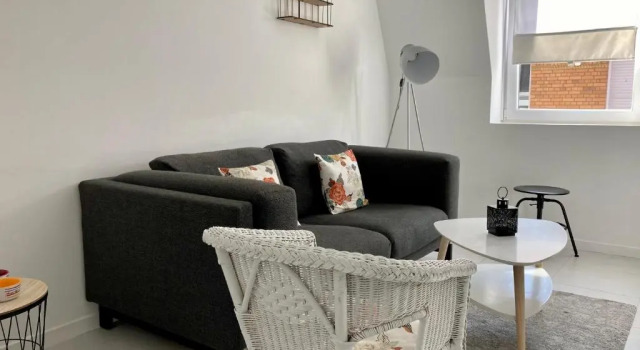 Апартаменты Experience Malouine - Appt T3-Coeur de Malo-Plage