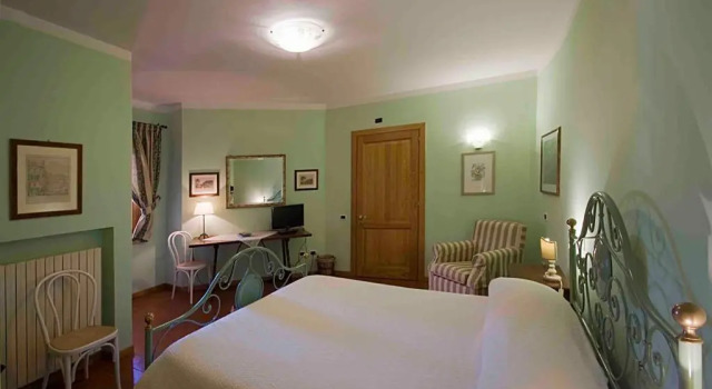 Двухместный номер Standard Albergo Villa Cristina
